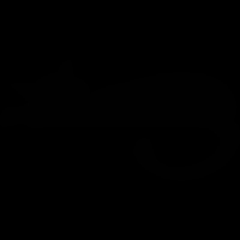 Силуэт кошки