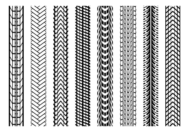 Протектор шин вектор