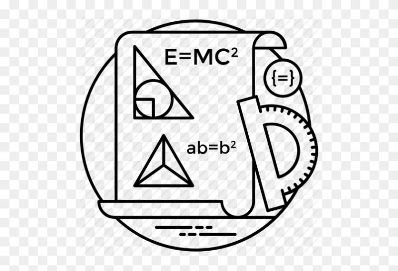 Эмблема алгебры