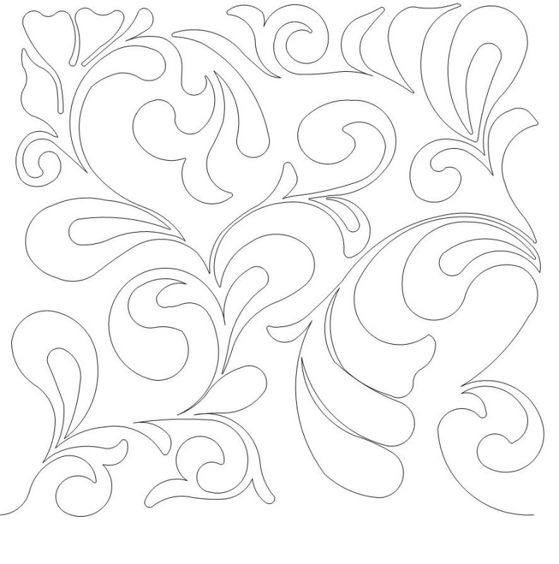 Узоры для рисования