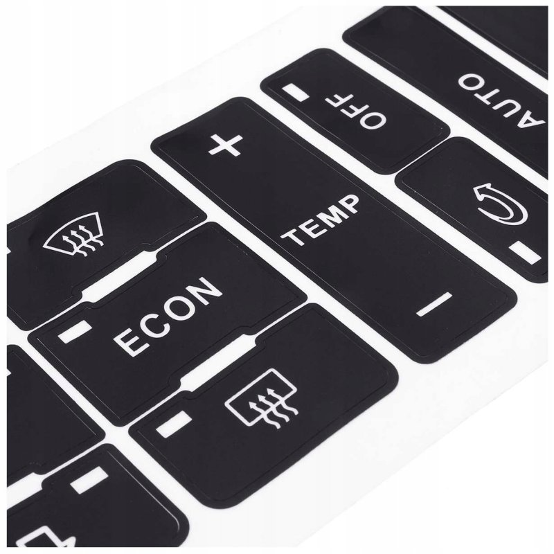 Еаклейуи на кропки авто