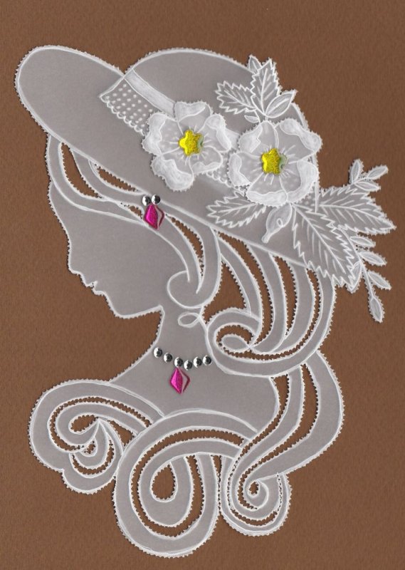 Техника пергамано для начинающих