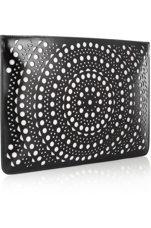 Перфорация узор