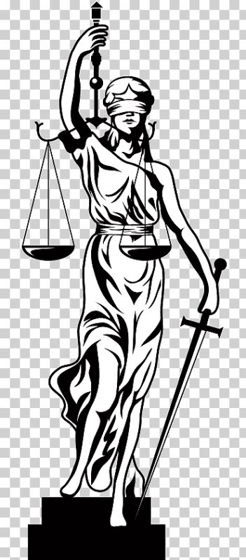 Богиня правосудия Темис (Фемида)