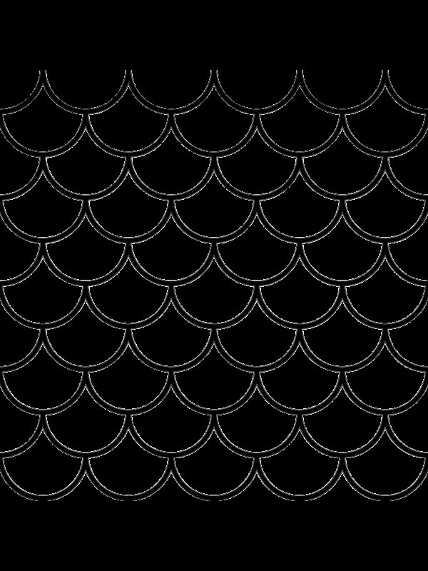 Рыбья чешуя