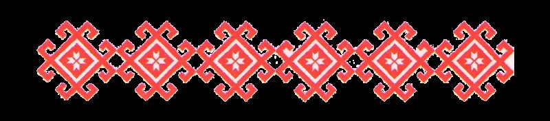Мордовские узоры Мокша