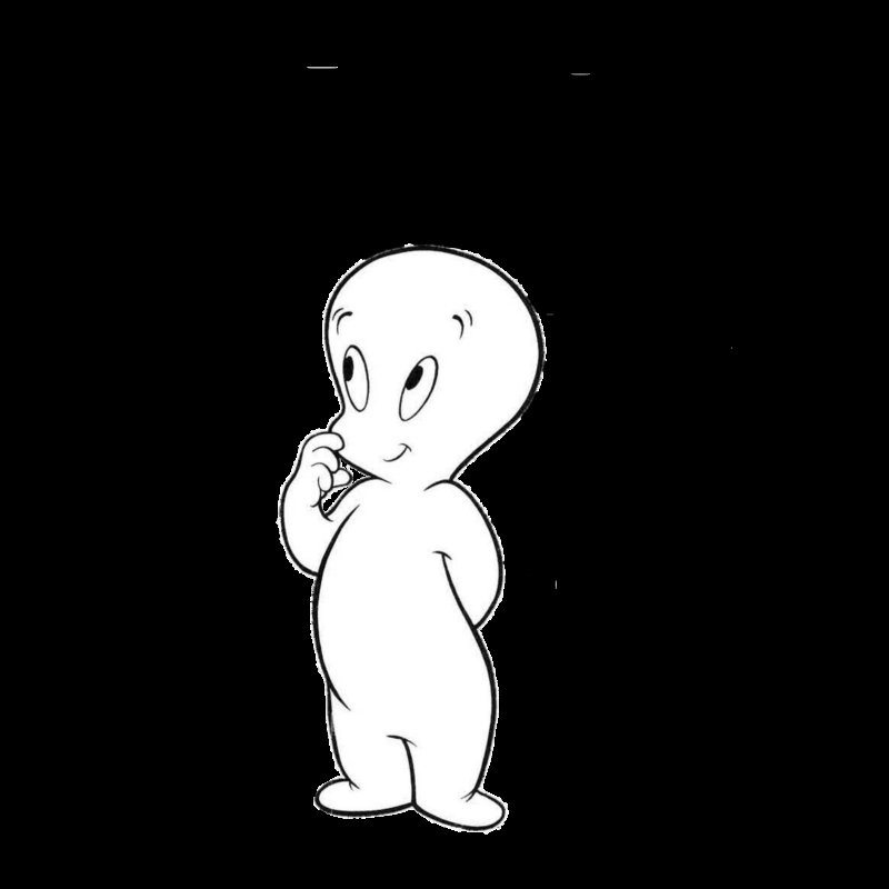 Каспер Хэллоуин