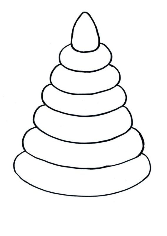 Раскраскаидля малышей