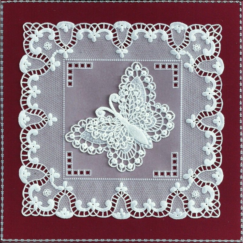 Tarjeteria española пергамано