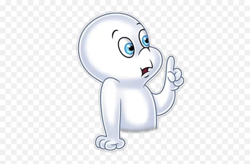 Каспер доброе привидение