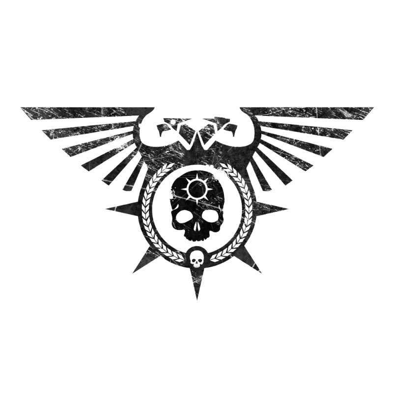 Имперская Аквила вархаммер