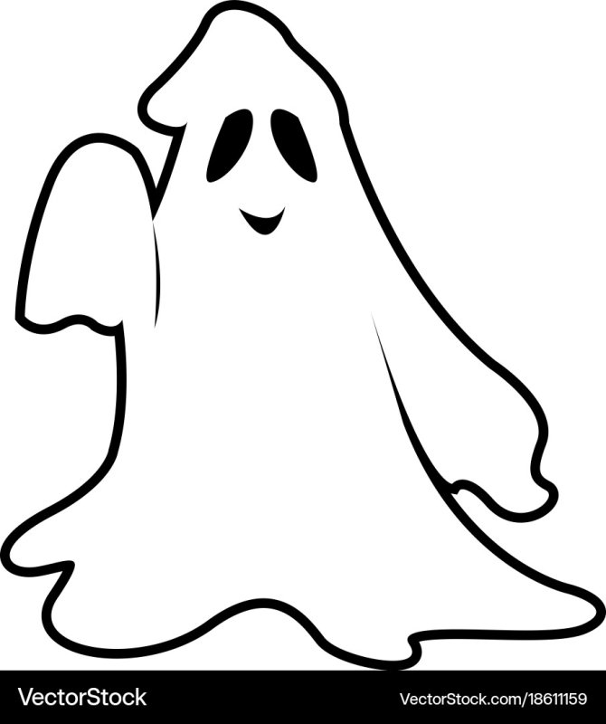 Приведение для детей