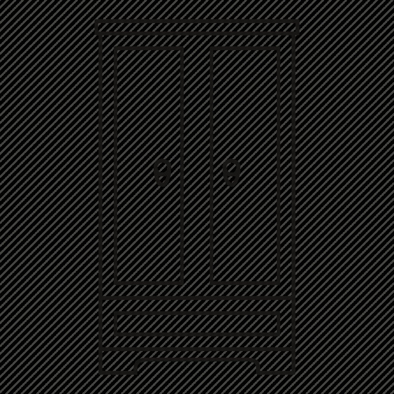 Шкаф раскраска для детей