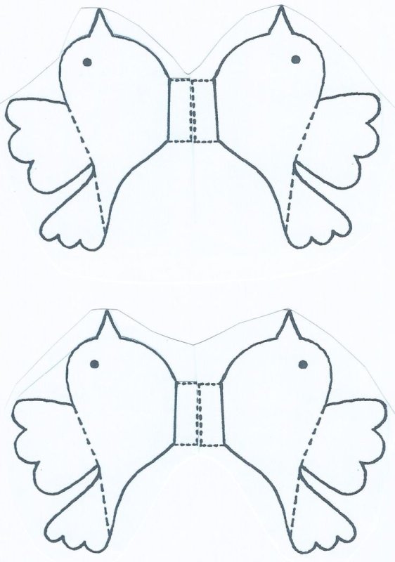 Шаблоны для поделок