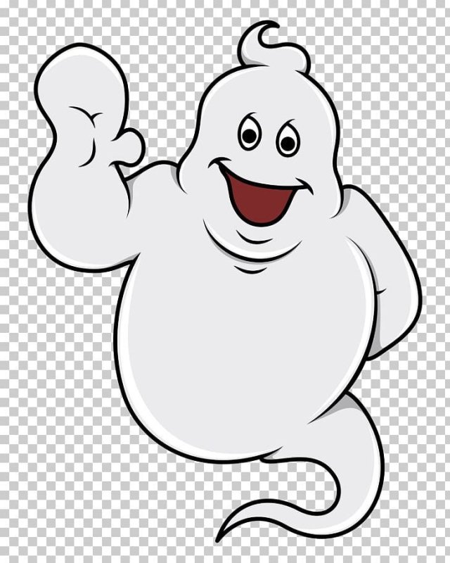 Каспер привидение