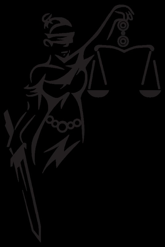 Символ справедливости