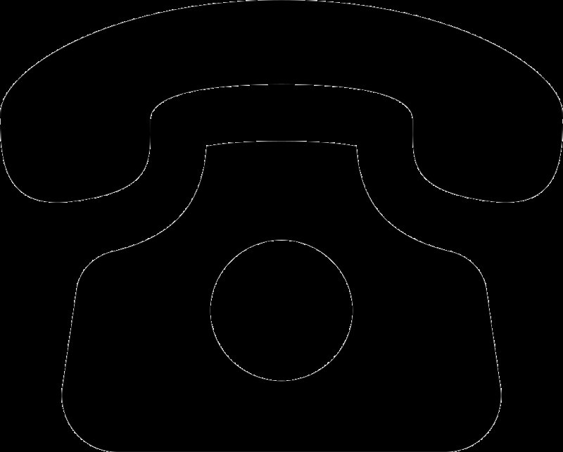 Иконка телефон