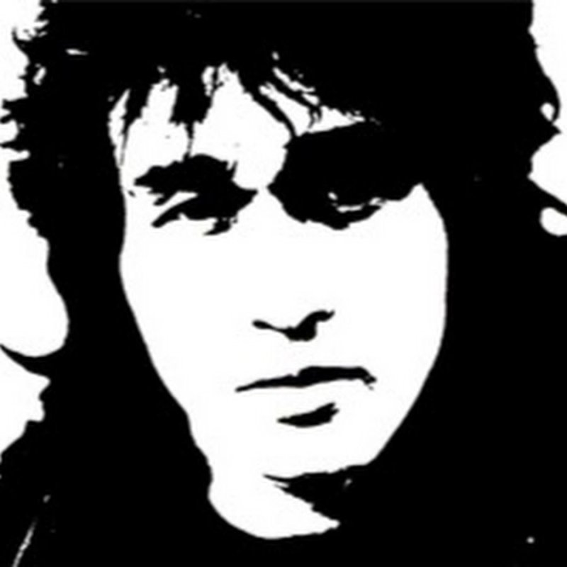 Виктор Цой портрет вектор