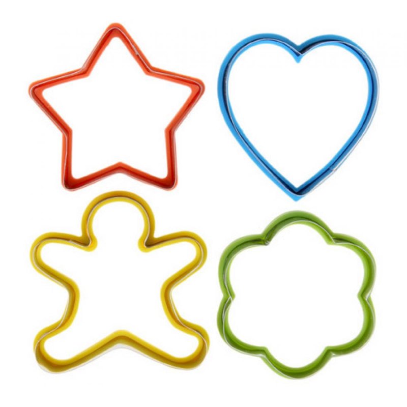 Формочки для имбирного печенья