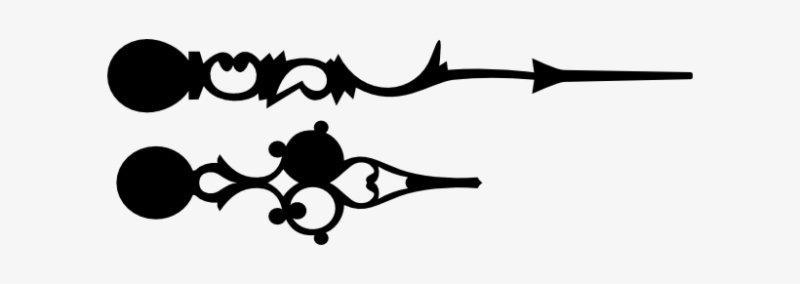 Стрелка часов