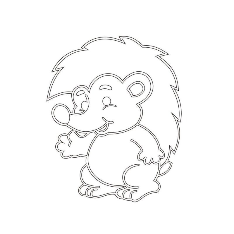 Трафареты для рисования песком для детей