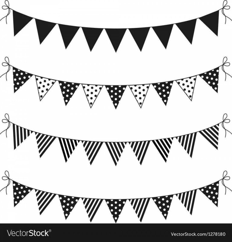 Флажок раскраска