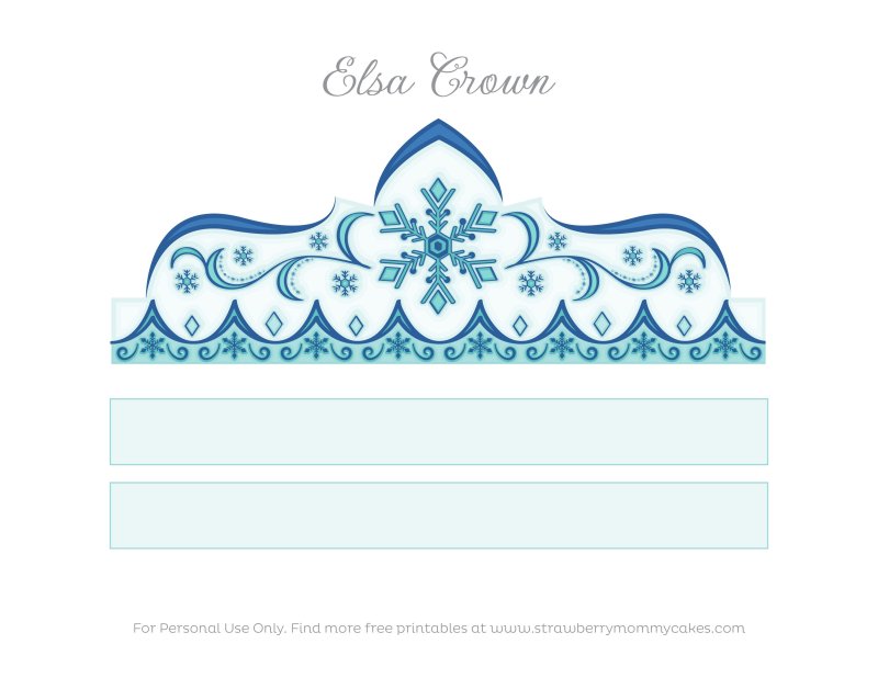 Кокошник трафарет