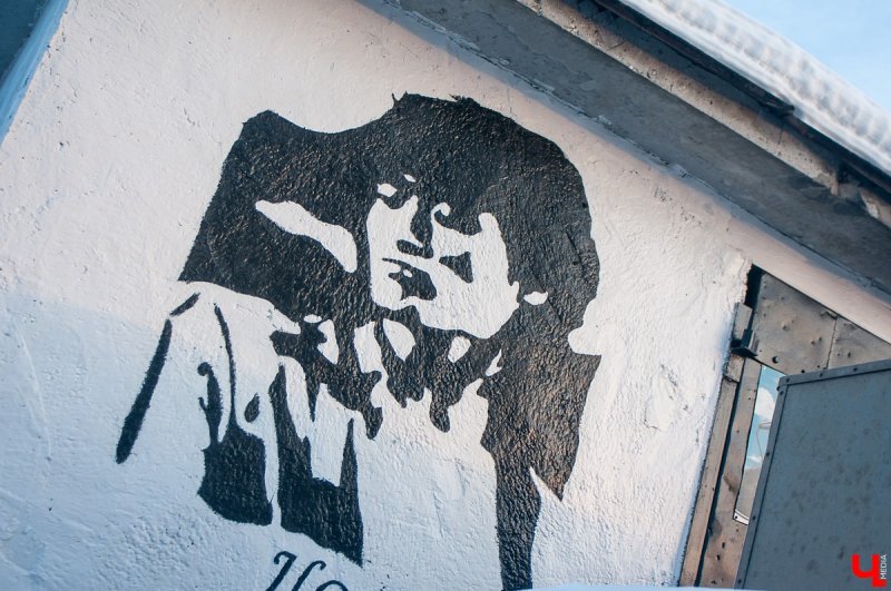 Трафареты граффити на стену