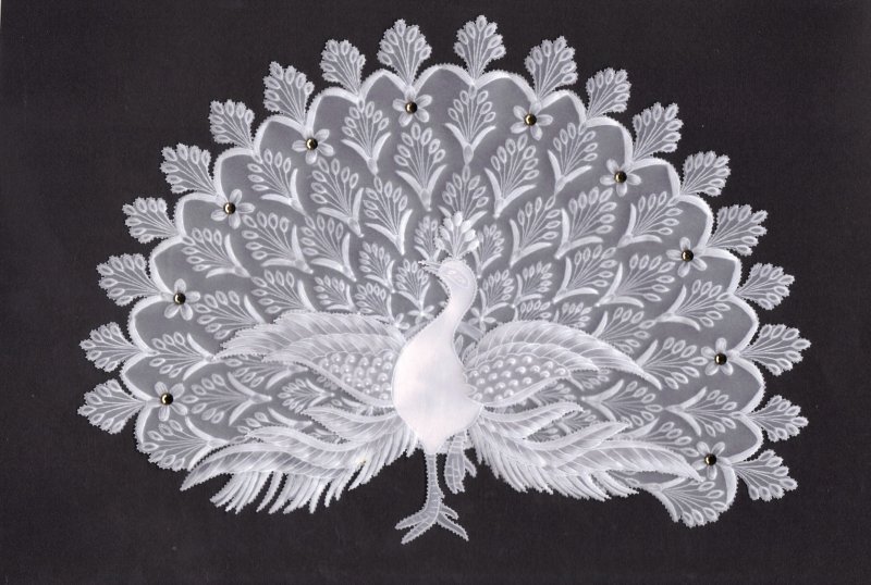 Парчмент крафт (пергаментное ремесло)