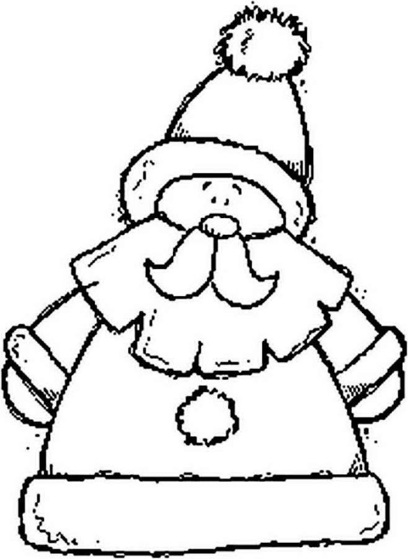 Новогодние эскизы