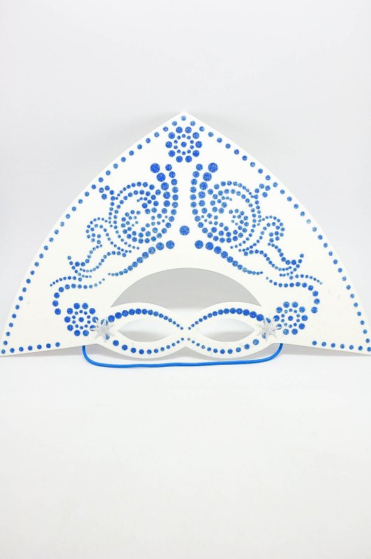 Кокошник орнамент