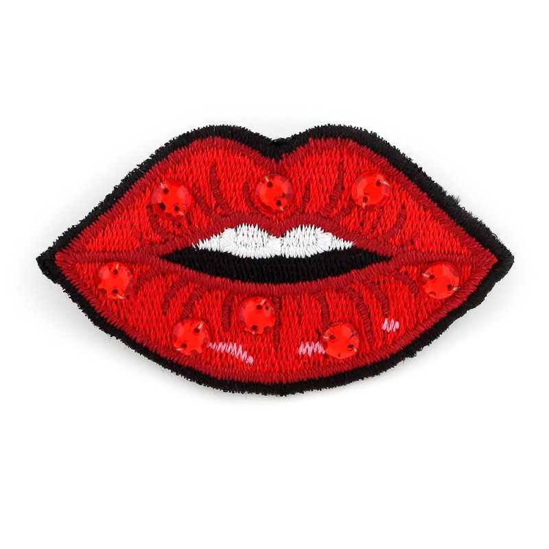 Брошь губки