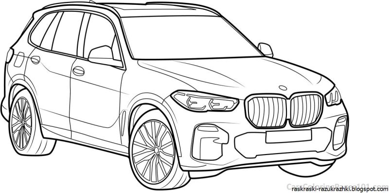BMW х5 2022