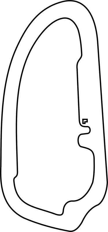 Шаблон прокладки