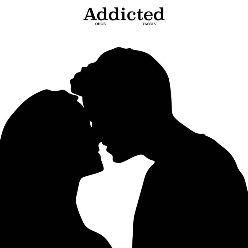 Силуэты влюбленных