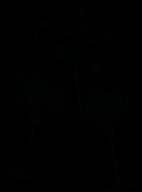 Пиктограмма бокал