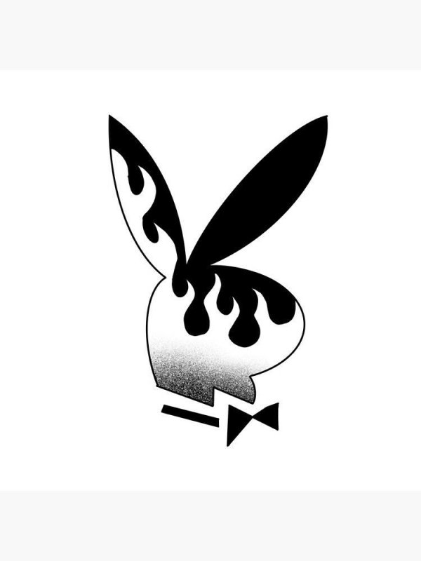 Заяц плейбой