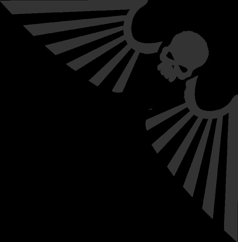 Символы Империума вархаммер 40000