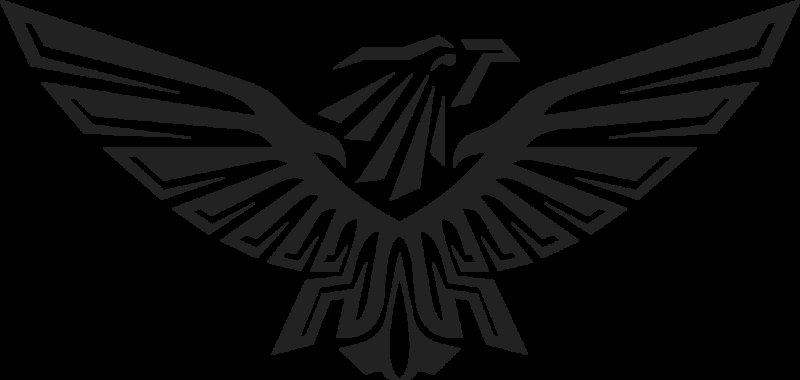 Орел логотип