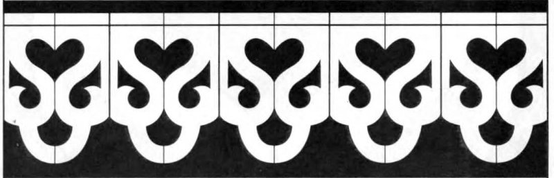 Узоры для наличников