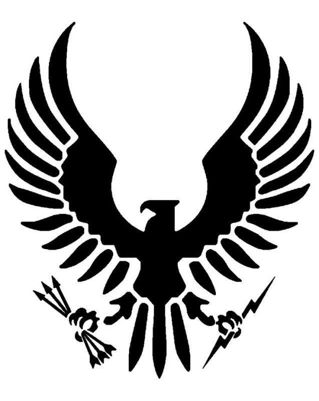 Орел логотип