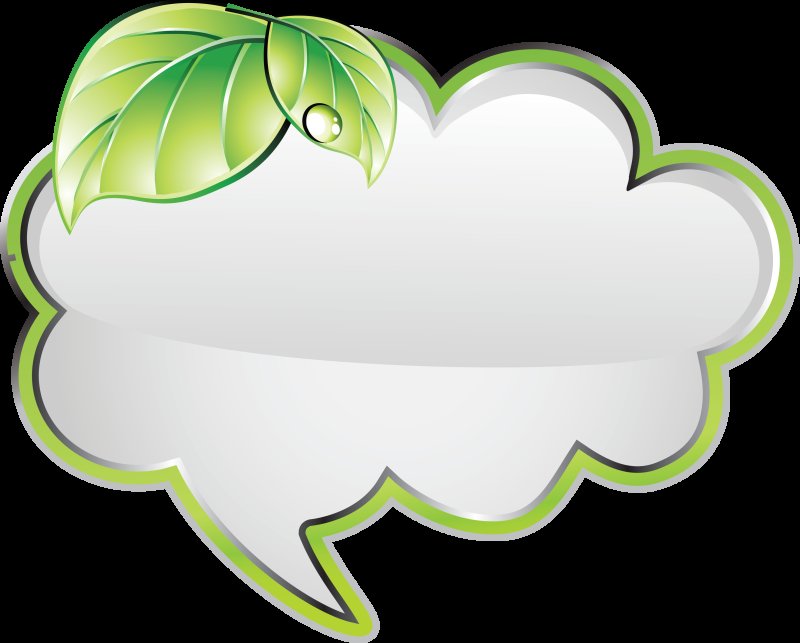 Фигурная рамка для надписи