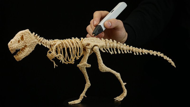 3d ручка uniglodis