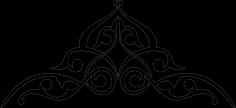 Восточные узоры и орнаменты