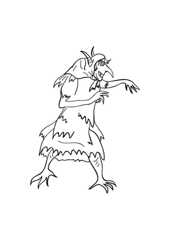 Лядов Кикимора