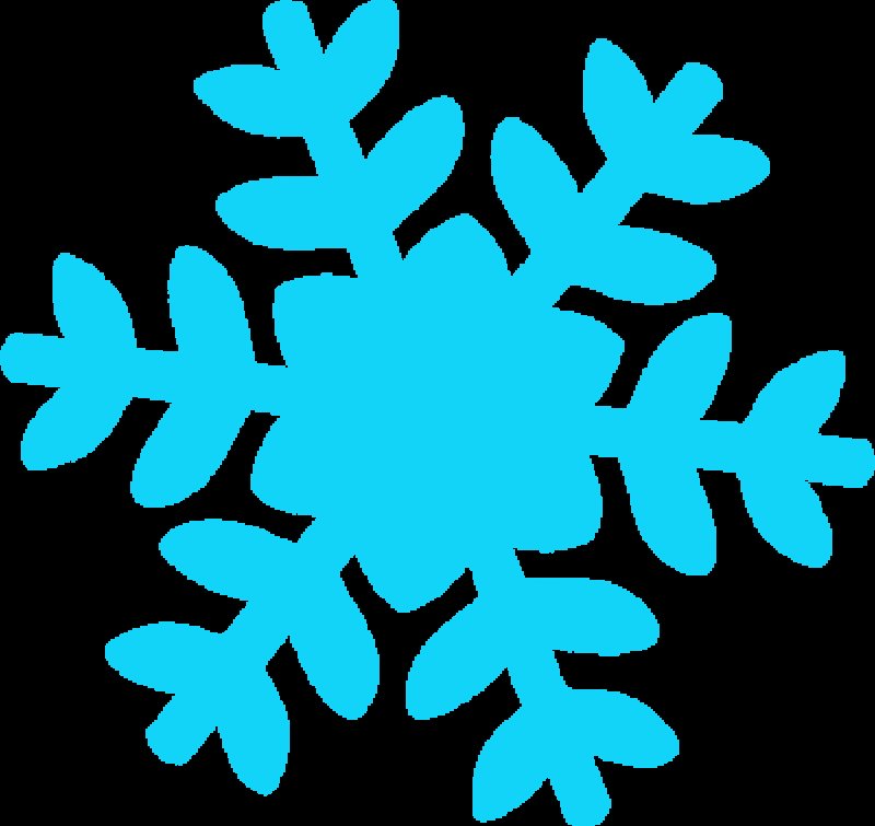 Снежинка рисунок