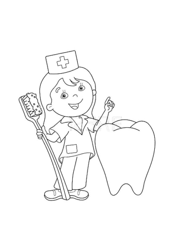 Рисунок профессии карандашом