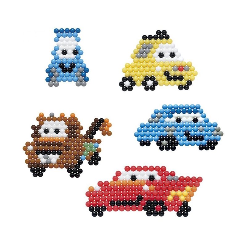 Аква мозаика Aqua Beads