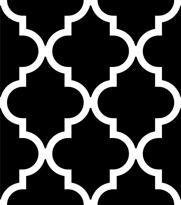 Марокканские узоры