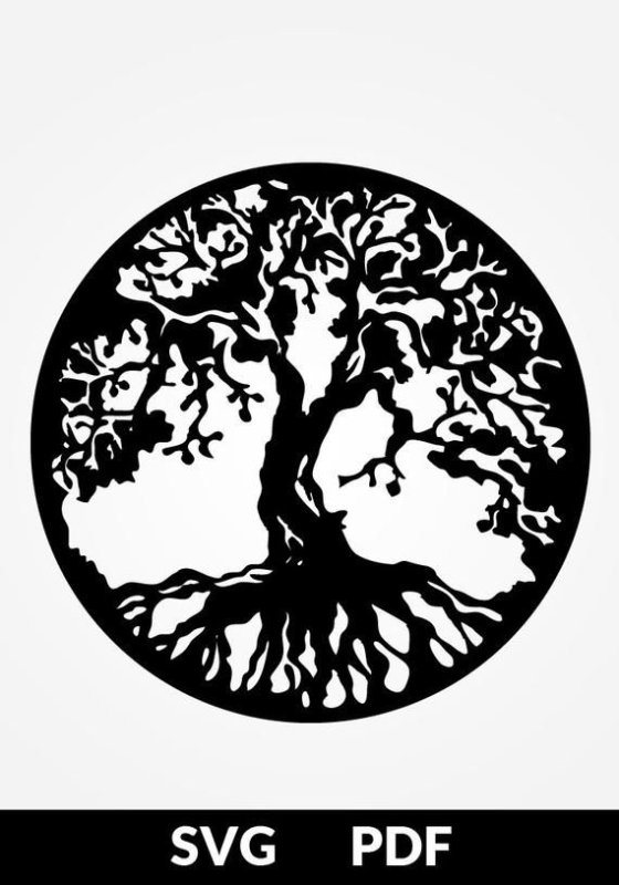 Кельтское дерево